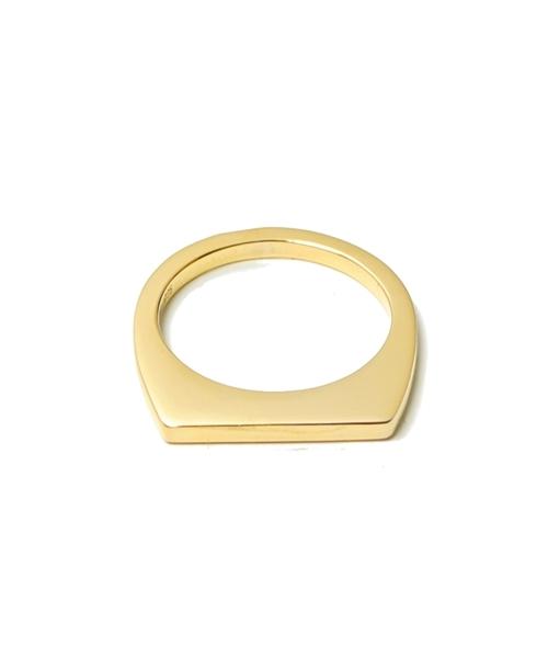 Bonbeau Square Layered Ring (Type A)
