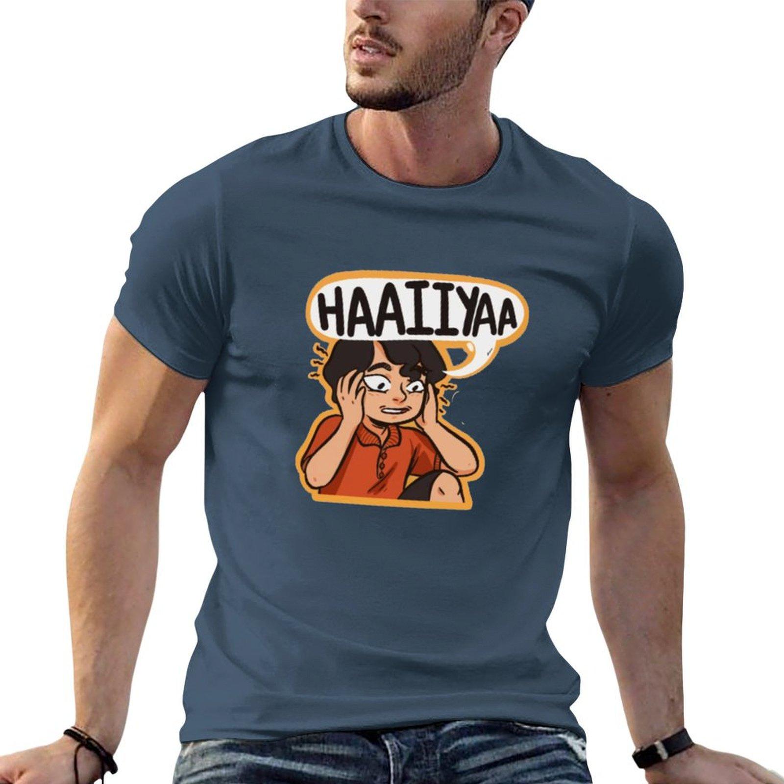 Uncle Roger Haiiyaa Merch Tshirt T Shirts For Unisex Cotton Unisex T Shirts Cotton Cotton T Shirt Unisex Tshirt S