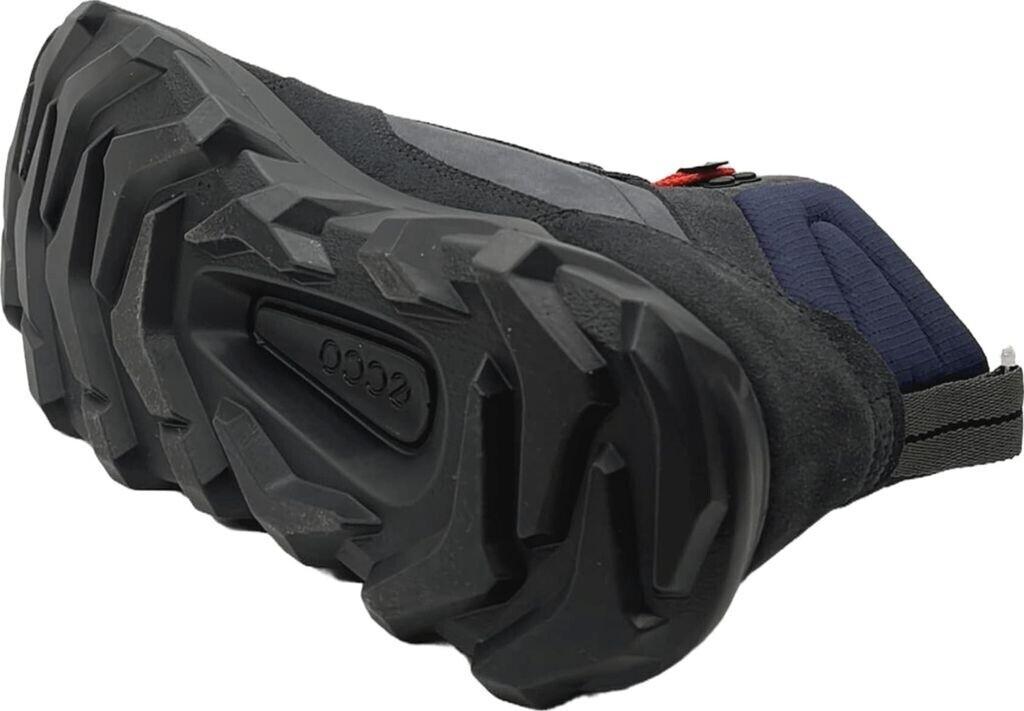 Обувь для треккинга Ecco MX M Mid WP magnet marine