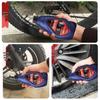 Self-Sealing Tire Repair Fluid for Automatic Inflation and Leak Fixing In Tubeless Tires
