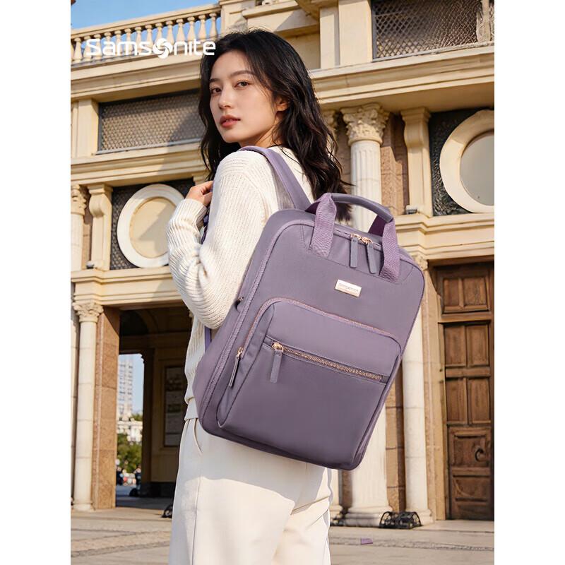 Samsonite Damen 16-Zoll Commuter Laptop-Rucksack
