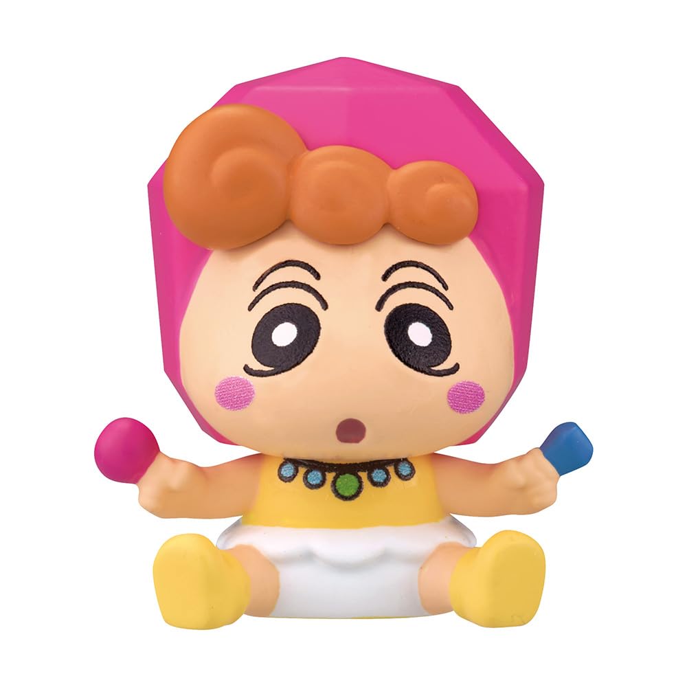 Tamago Crayon Ora no Yokai 3 and Bandai's "Bikkura Shin-chan Kikikaikai! Vacation" (Ages up)