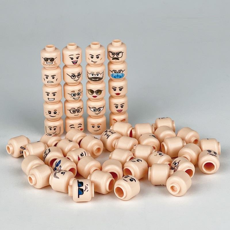 Творческий маска для лица — фото 9