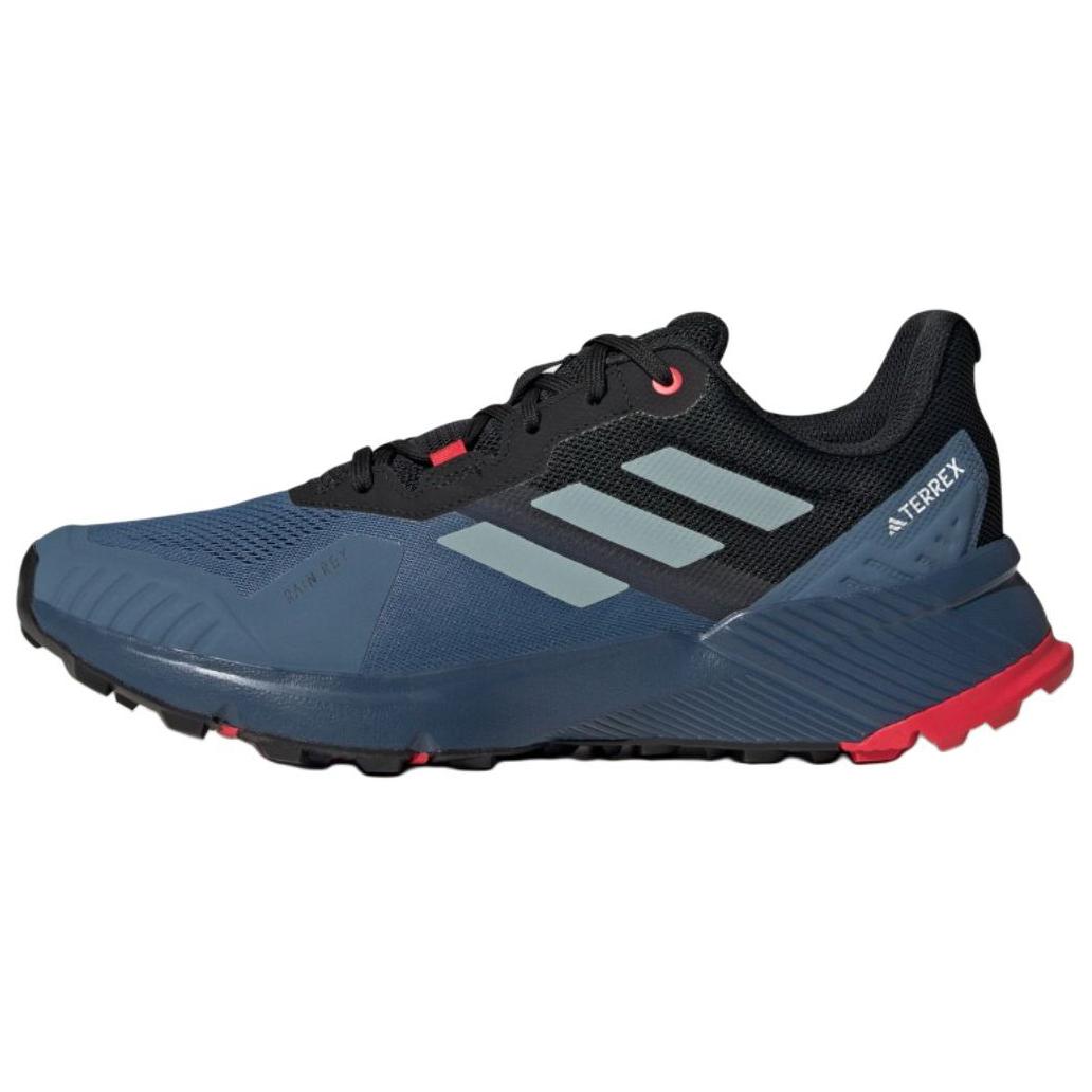 

Adidas Terrex Soulstride Rain.RDY Trail Wonder Steel Magic Grey Pure Ruby IH3880 41