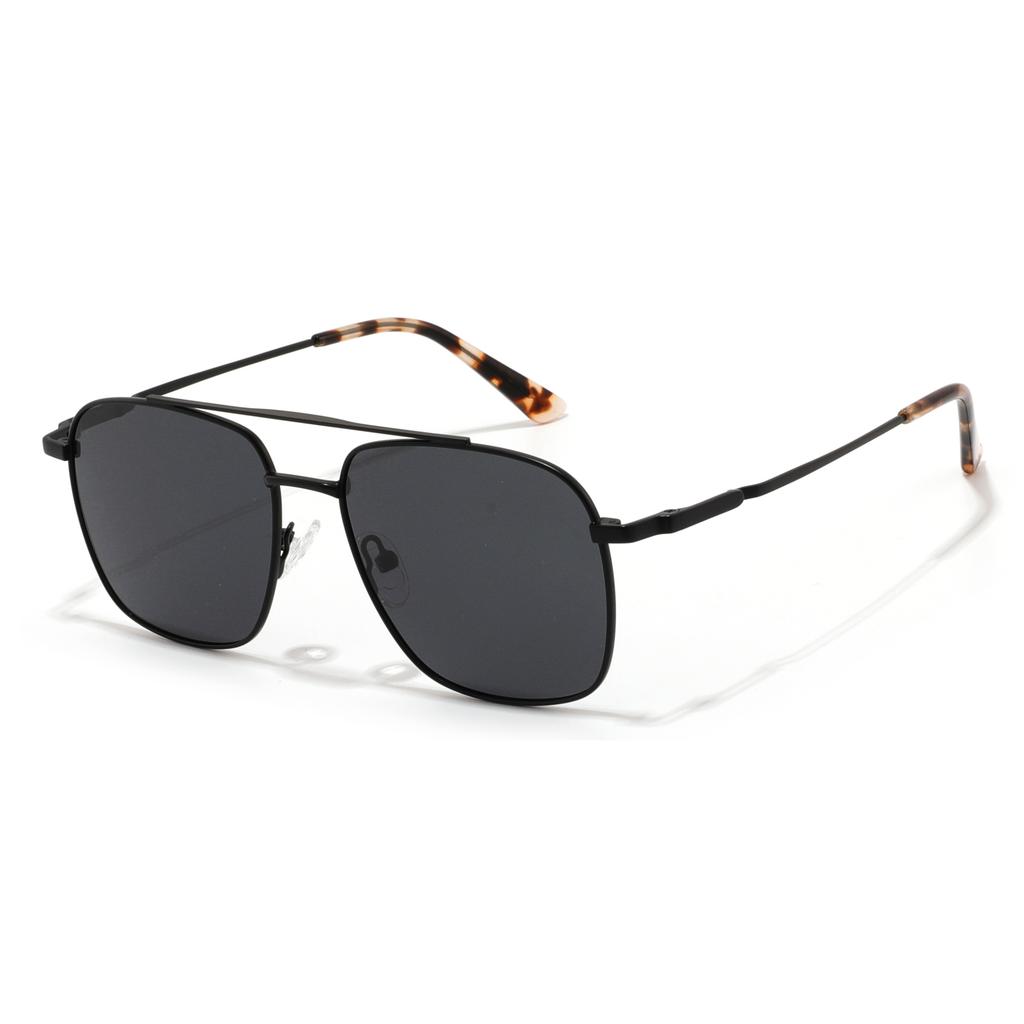 Titanium Glasses Frame Men Women Brand Design Square Eyewear Business Polarized Sunglasses High-end Quality Eyeglasses Frames