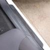 Real Carbon Fiber External Door Sill Cover Trim For Toyota Tundra -24