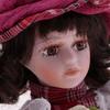 20cm Doll People Figures With Dress