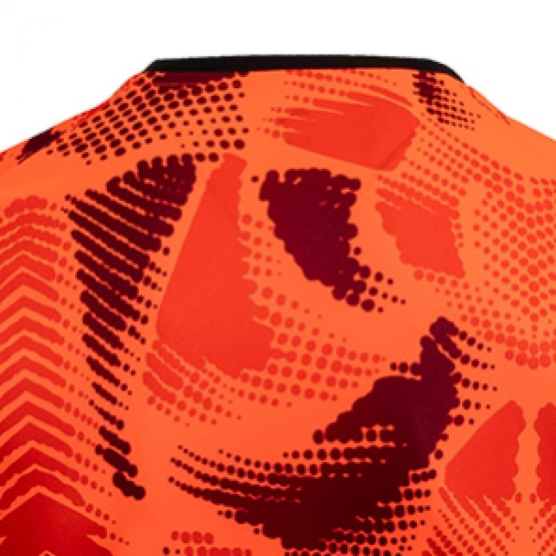 Puma Long Sleeve Team Target Goalkeeper Jersey 70651901