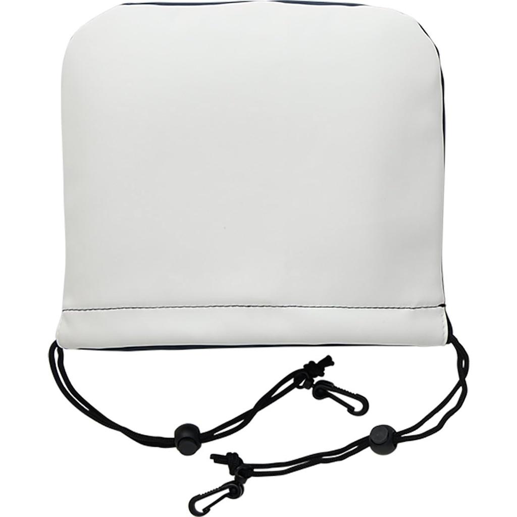 2020 GLOBERIDE ONOFF Smile Iron Covers for Men and Women, Unisex, OI1320 04, Navy X White