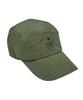 Nyuteib Savage Big Size Camp Cap - Deep Khaki