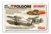 FineMolds Porco Rosso Savoia Version Late Scale Plastic Model Kit FJ4 S.21F (Original Model) 1/72