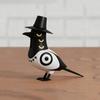Cosplay Lovely Movie Character Animal Crow Magpie Bird Funny Statues Home Ornament Sculpture Cute Desk Decor Figurines Model Toy