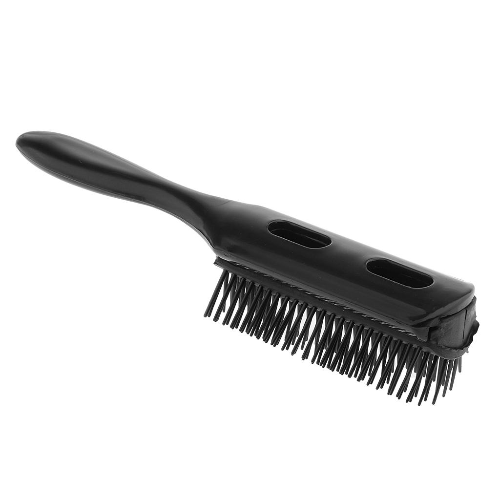 2pcs Adjustable Hair Brush Anti Hairdressing Hairbrush Styling Tool Scalp Massage
