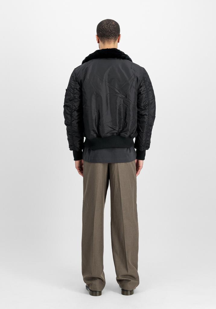Winter Jacket Alpha Industries Injector III Man (143104) (143104-03) Black