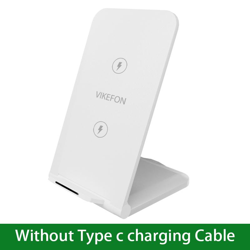 2025 Wireless Charger Station For iPhone 16 15 14 13 12 Pro Max 11 Phone Stand Fast Charging Charger for Samsung Xiaomi Foldable