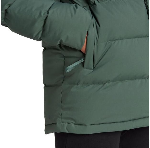 Adidas Helionic Mid J Jacket