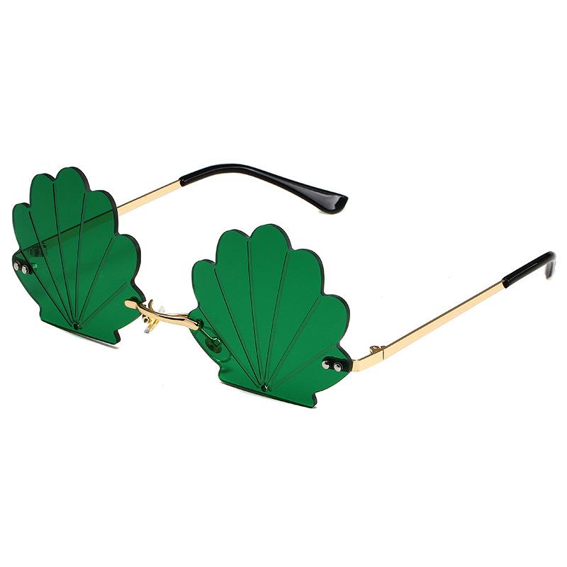 MGparty St. Patrick's Day Shamrock Glasses Irish Lucky Green Clover Sunglasses Saint Patricks Accessories Party Favor