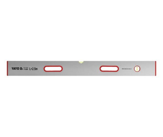 Yato Łata Murarska Pion Poziom 250Cm Z Uchwytem 3078