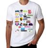 Musical Theater Sticker Shirt Inspired By Broadway Shows Classic Tshirt Unisex T Shirt Luxury Anime T Shirts For Unisex Tshirt