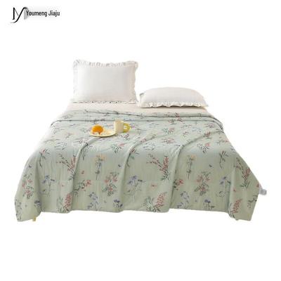 Chiffon Gauze Scented Cooling Quilt