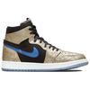 Sneakers Unisex Air Jordan 1 Zoom Comfort Oro Laser DQ0659-700
