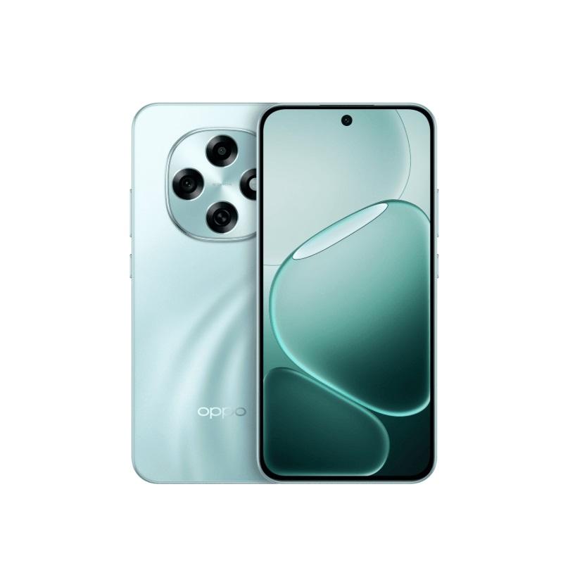 OPPO A6 Pro 5G Smartphone 6.57 inches AMOLED 120Hz Dimensity 7300 7000mAh Battery 80W FlashCharge