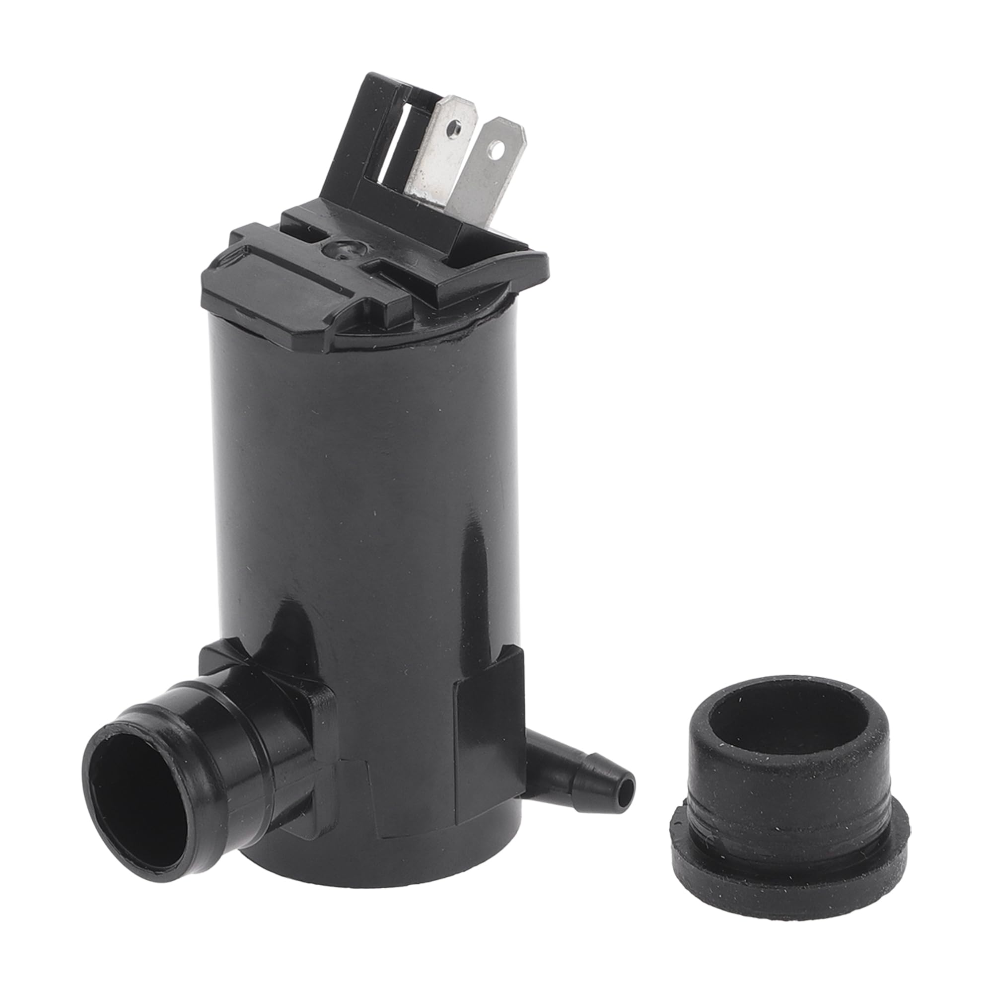 

ACROPIX Honda Accord Windshield Washer Pump for Honda Civic Windshield Washer Fluid Pump Part Number: 38512SC4673 1 Pack