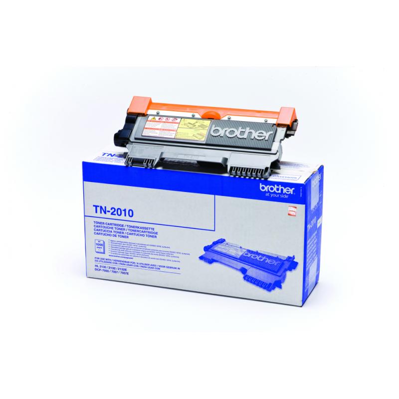 Brother - TONER BROTHER TN2010 NEGRO