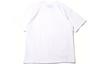 Nike T Shirts Men's White Crew Neck Moderate Straight Fit DX5832-100