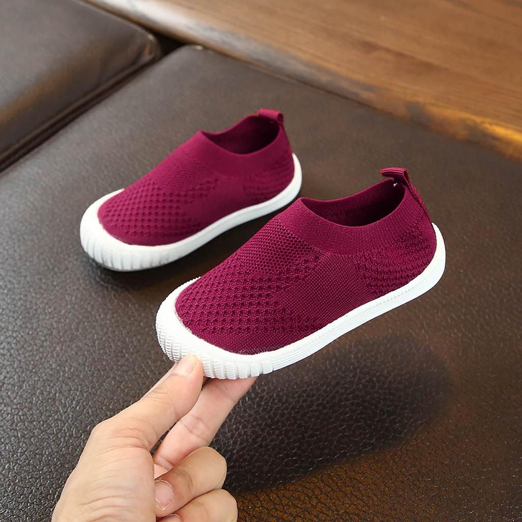 Děti Děti Děvčata Chlapci Pevná síťovina Sport Run Neformální boty