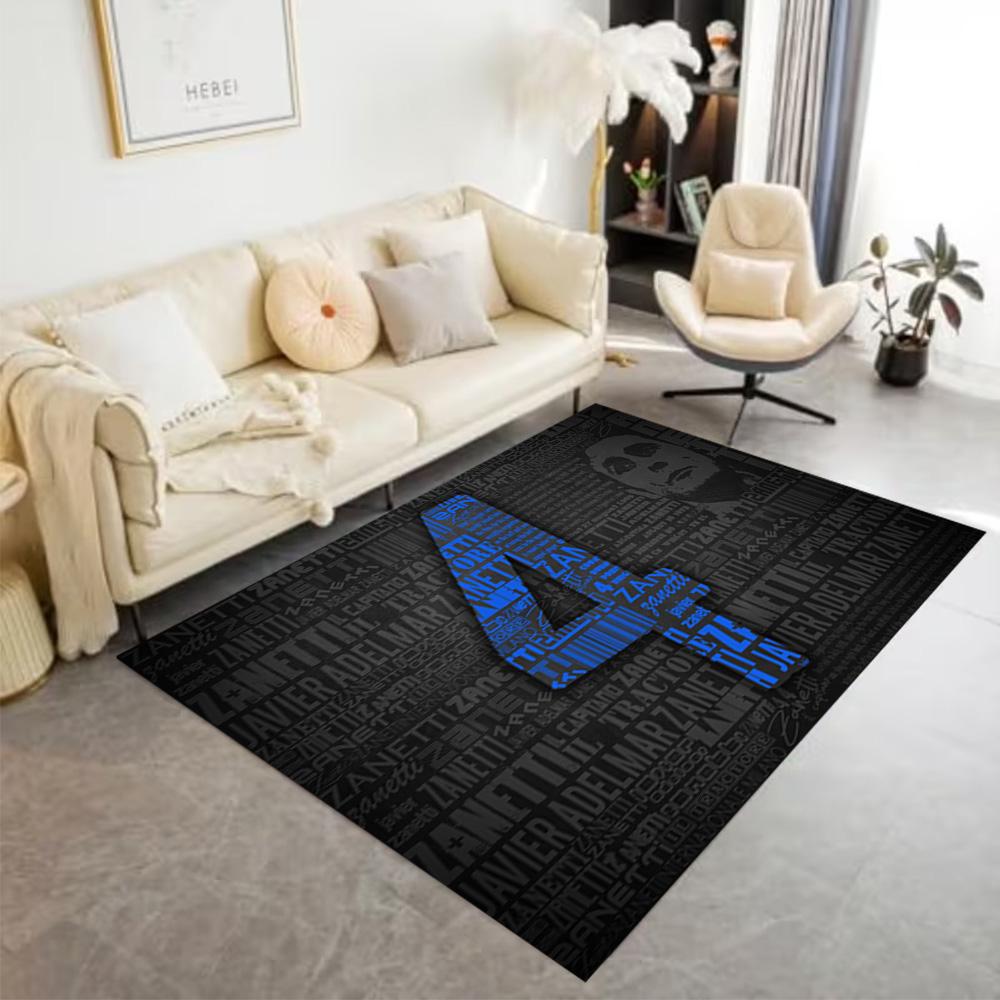 Luaku's Celebration Moment Floor Rug Office Rug Suitable for Entryway Dining Room Balcony Decorate room Anti-slip Rug Decorate Offices