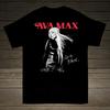 New Popular Ava Max Album Shirt Black Ladies All Size S To 5XL MC694