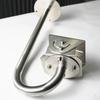 HIKVISION Stainless Steel Ceiling Mount Bracket CN plug (adapter included)