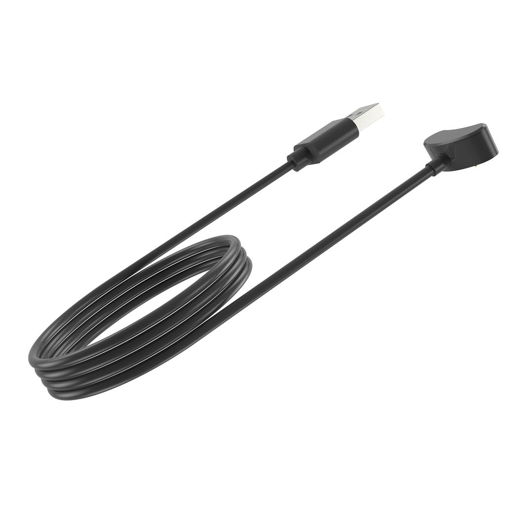 Portable Power Adapter Charger Rack Station Dock Bracket Base for Ticwatch Pro 5 Smartwatch Magnetic USB Charging Cable