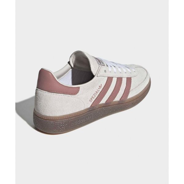 adidas Handball Spezial Alumina Warm Clay White Women Sneakers Footwear-White IH1510