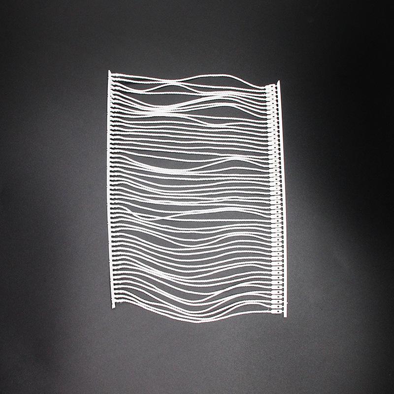 Snap-on Tag Gun with Automatic Ring and Glue Needle for Labels and Polyester Tags