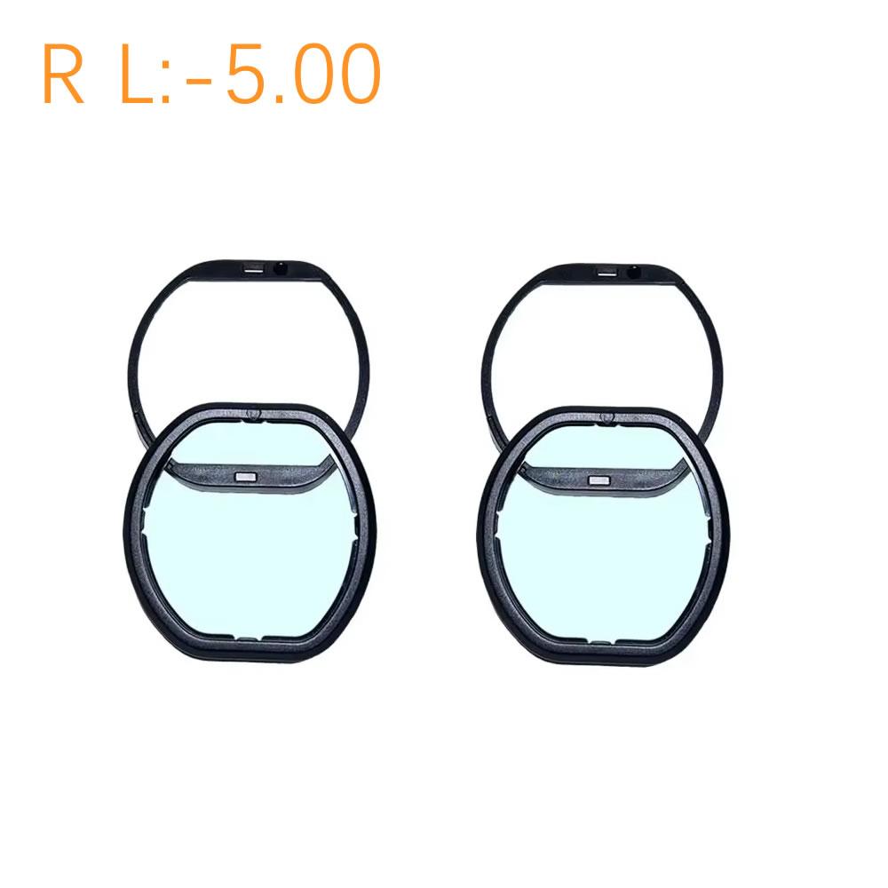 New Magnetic Myopia Lens for PS