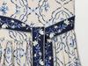 2026 Spring Women's European & American Style Belted Camisole Dress