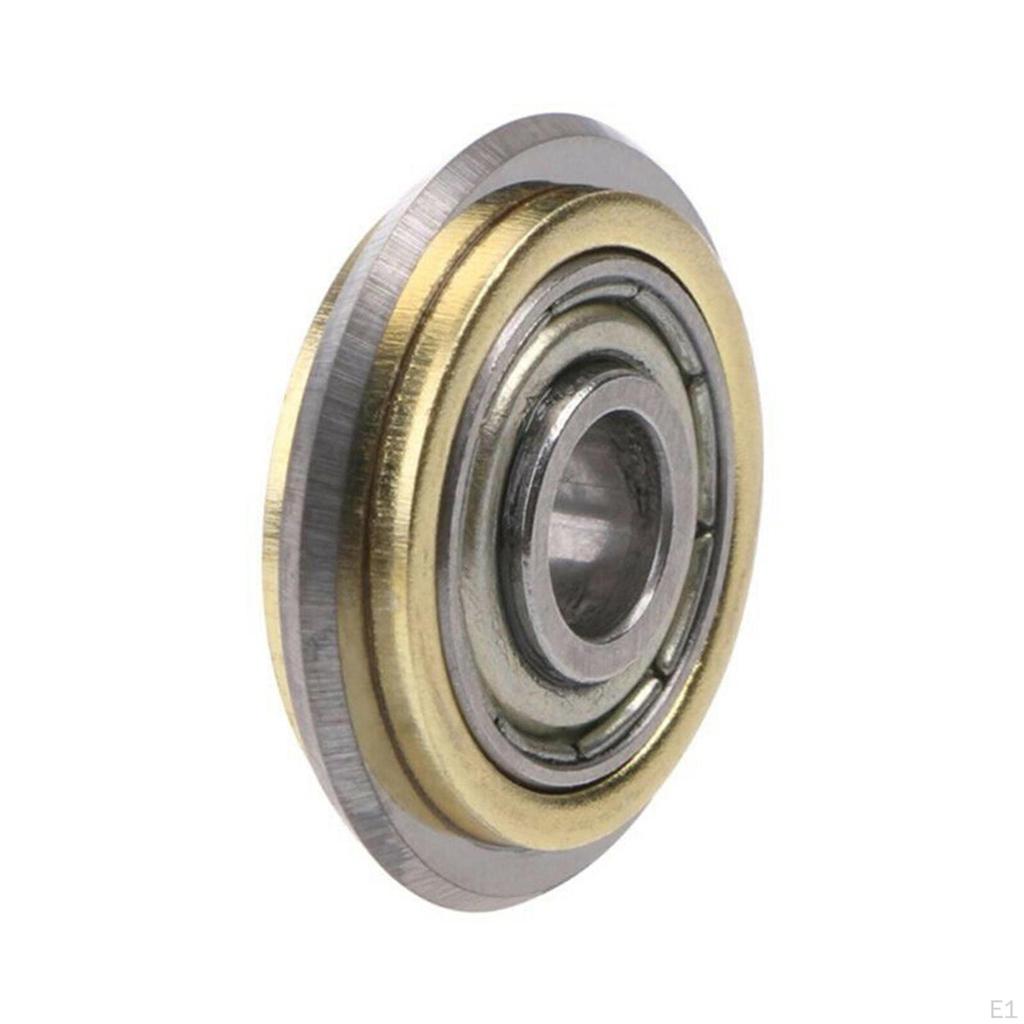 2Pcs Tiles Cutting Wheels 5mm to 15mm Thickness 10000M Capacity with Bearings