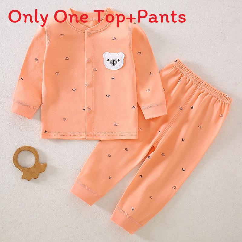 Kids Cotton Pajama Set With Antibacterial Technology For Boys And Girls Safety