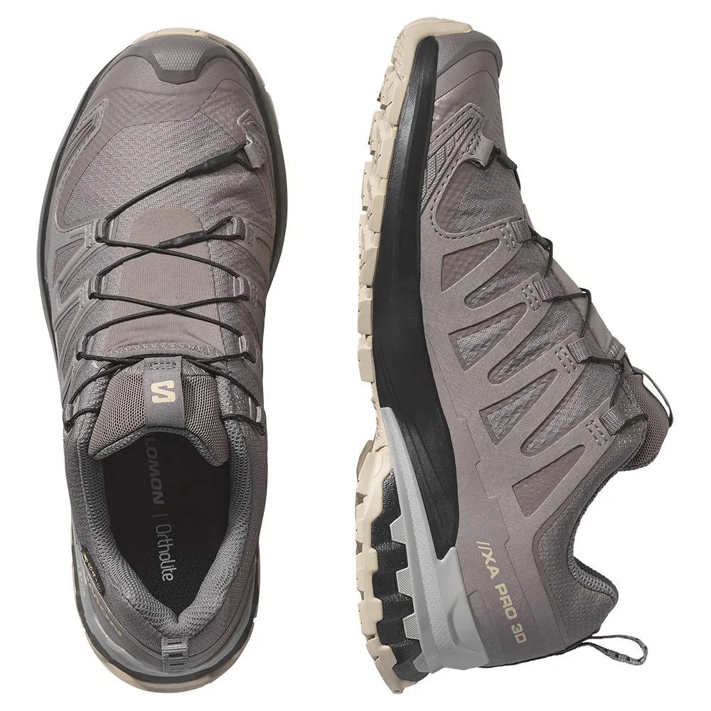SALOMON XA Pro 3D V9 Goretex Trail Running Shoes