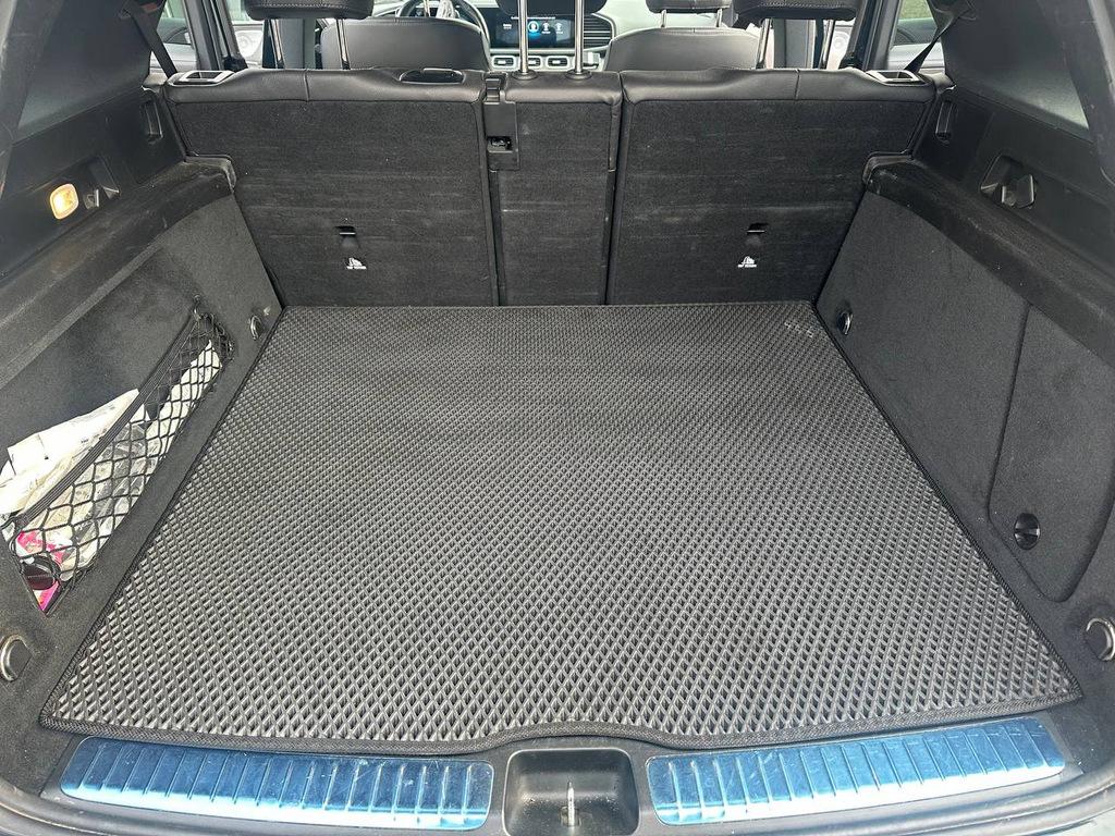 

trunk mat (Black) for Mercedes GLE W167