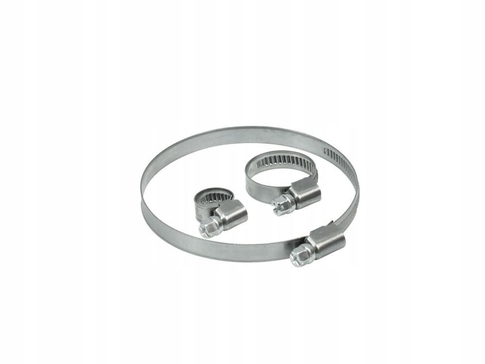 TYCNER W. Stainless Steel Snail Clamp 60-80mm