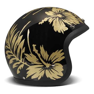 DMD Open Face Helmet Vintage