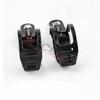 Metal 35-50mm Front Fork Clamp Left Right Motorcycle Turn Signal Lights Mount Fixed Bracket for Sport Chopper Street Custom Bike