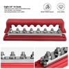 48V 600A 3/8'' Bus Bar Terminals Battery Power Distribution Block With Cover