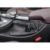 Real Carbon Fiber Front Hand Brake Trim Cover For BMW F20 F30 F22 E84 E90 E60 Z4