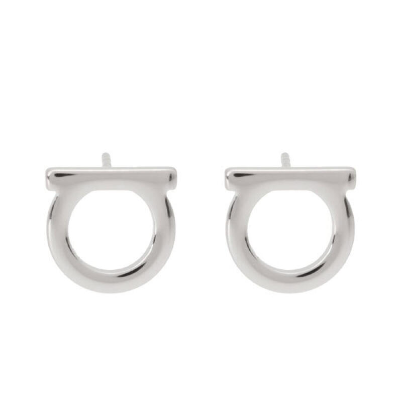 

Ferragamo Gancini Earrings L 760119 696430 760119 696430