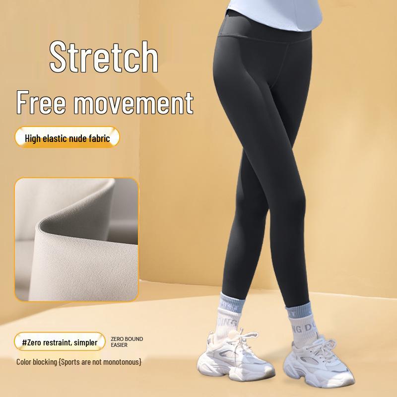 Women's Quick-Dry Yoga Suit: Lightweight, Stylish Activewear for Spring & Autumn Outdoor Fitness and Running