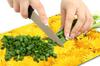 GLASS CUTTING BOARD 52x40 FLOWERS